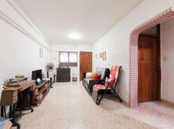 Blk 22 Marsiling Green (Woodlands), HDB 3 Rooms #543389761